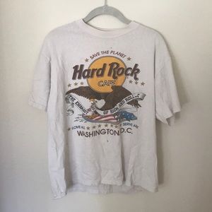Hard Rock Vintage Tee